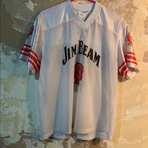 Jim bean football jersey